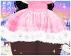 T|X-Mas Skirt Pink