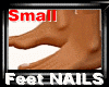 Small Perfect Feet NAILS