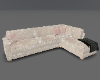 Velvet sectional v2