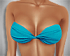 Mermaid Blue Top