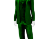 Bright Green Full Suit