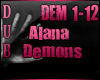 Demons Alana Dubstep