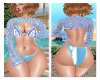 Bikini Tati Blue