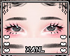 xn} Natural brows (b)