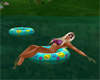 Hippie Pool Swim Floats 
