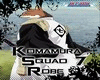 Komamura Squad 7 robe