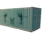 YM - WELCOME CONTAINER -