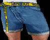 Slim Fit Shorts + JaIan