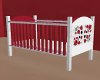 .D. Nursery Baby Crib