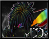 xIDx Rainbow Hair M