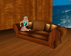 surfer sofa animated