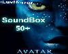 Avatar SoundBox