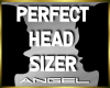 PERFECT HEAD SIZER  M&F