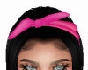 ♕ Bandana Pink