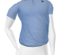 KT1Y-RL Blue Polo