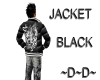 Jacket black ~D~D~