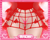 KH| Batsy Cage Skirt