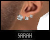 4K .:Earring Set:.