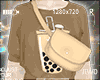 🐀 Milk Tea Sweater