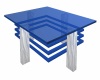 Coffee Table (blue)