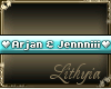 {Liy} Arjan & Jennniii