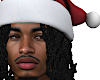 SANTA HAT + LOCS