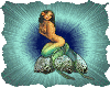 Animated-Mermaid Sticker