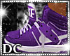 [DC]  dunks -Purple