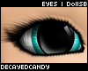DC; Doll Eyes SB