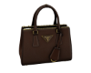 Brown Galleria Bag