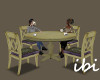 ibi Summer Cabin Table