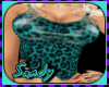 (S) Leopard Blue (BF)