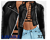 [RiderJacket|Lyrbl}Black
