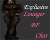 c]Classy Lace Lounger BF