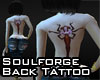 Soulforge Back Tattoo