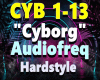 Audiofreq - Cyborg HS