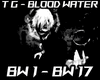 TOKYO GHOUL Blood Water.