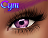 Cym Fantasy Fuchsia Eyes
