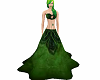 ~Earthen green gown~