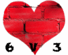 6v3| Wall Heart
