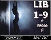SEXY +dance F lib 9