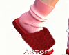 ★ Slip Red Fur