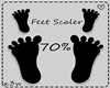 |Perfect Scaler Feet 70%