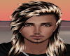 Finn Black Blonde
