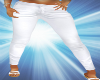  White Jean
