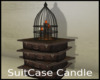 *SuitCase Candle