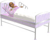 Maternity Bed White