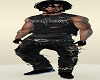 Black Grunge Dude