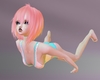 Lil Pose Swim