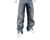 JEANS Y2K BAGGYS